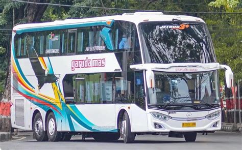 Kisah Po Bus Garuda Mas Dibangun Seorang Pejuang Pada Zaman Penjajahan