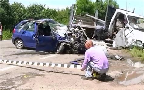 Accident Mortal La Suceava Mama A Doua Fetite A Murit Iar Copilele Si