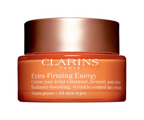 Extra Firming Energy crème de jour 50 ml Clarins Hydratant Jean