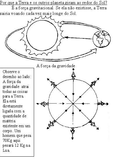 Atividades Sobre Os Movimentos Da Terra