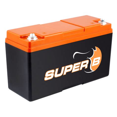 Super B P Sc Lithium Battery Msar