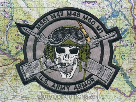 Armor Patches