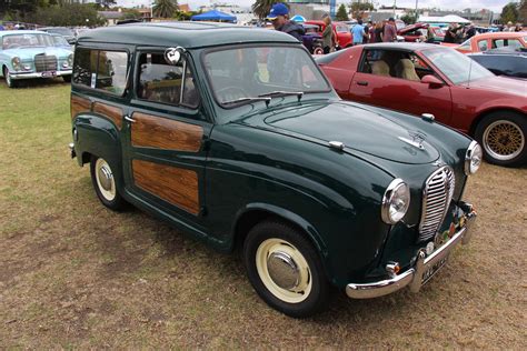 1954 Austin A30 Countryman Australia In 1952 The Austin M Flickr