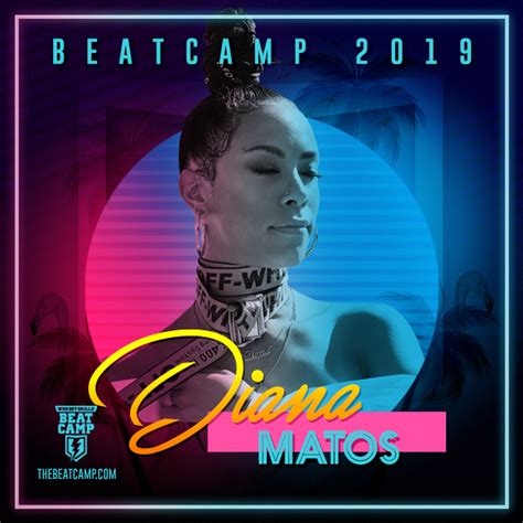 DIANA MATOS – WhoGotSkillz Beat Camp – The #1 Summer Dance Camp