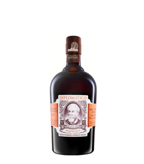 Diplomatico Rum Ron de Venezuela Extra Añejo DOC Mantuano cl 70