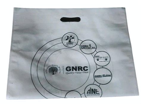 D Cut Non Woven Bags At Rs 170 Kg Non Woven Bag In Guwahati Id