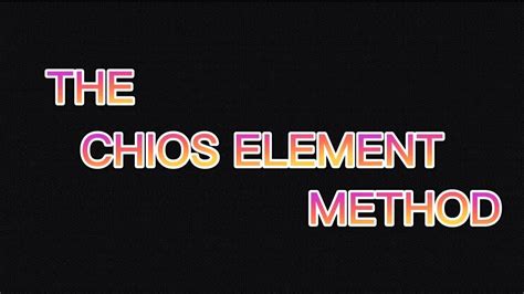 Finding The Determinant Of 3x3 And 4x4 Matrix Using Pivotal And Chio S Method Youtube