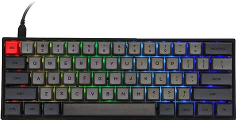 Epomaker Teclado Mec Nico Skyloong Sk De Teclas Intercambiables