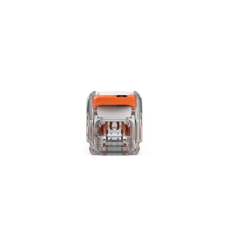Wago 221 Series Inline Lever Connector Pack of 60 | 221-2411
