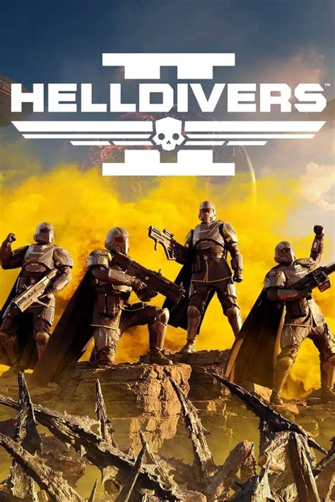 Helldivers 2s Latest Story Development Is Making Me Real Nervous