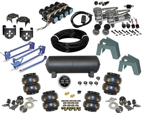 Universal Air Suspension Kits