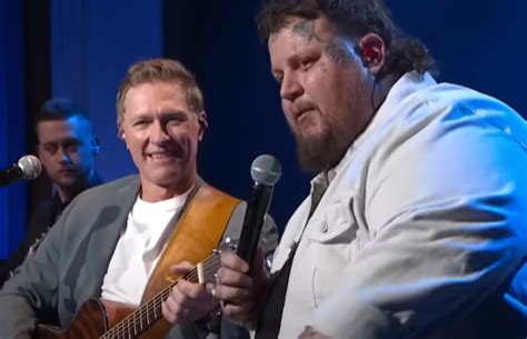 Craig Morgan & Jelly Roll Share a Moment at the OPRY | 92.5 Kickin' Country