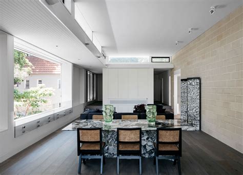 Est Living Woollahra House Porebski Architects Handelsmann Khaw