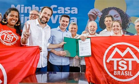 Brasil Aprobó Una Gran Reforma Tributaria Progresiva Y Lula Lo Celebró