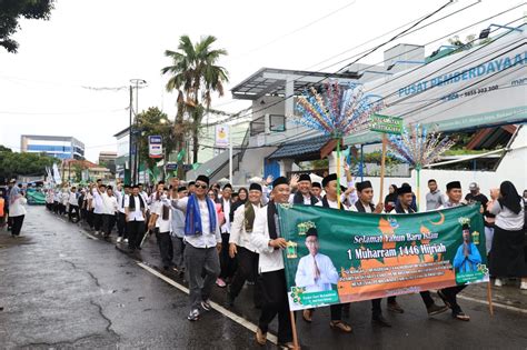 Sambut 1 Muharam Pj Wali Kota Bekasi Ikuti Pawai Muharam Bekasi Newsroom