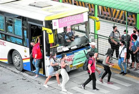 Bus Carousel May Libreng Sakay Magdamag Sa Dis 15 31 Police Files