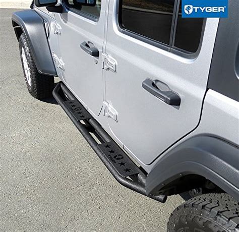 Tyger Auto TG JA2J2288B Star Armor Kit For 2018 2021 Jeep Wrangler JL 4