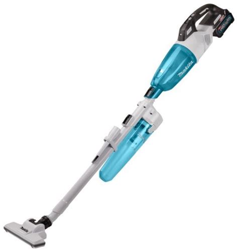 Makita Cl Ga V Max Steelstofzuiger Wit