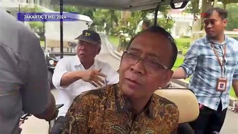 Istana Soal Alasan Bambang Susantono Mundur Dari Kepala Otorita IKN