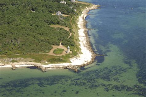 Point Gammon Light Lighthouse in West Yarmouth, MA, United States ...