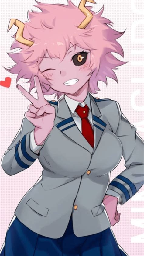 Mina Ashido Icon Hero Wallpaper Aesthetic Anime The Best Porn Website