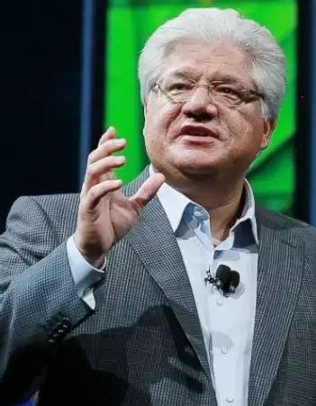 This is MIKE LAZARIDIS: BlackBerry Founder and Tech Innovator Yacht Owner