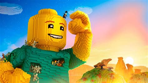 LEGO Worlds Review | Nintendo Insider