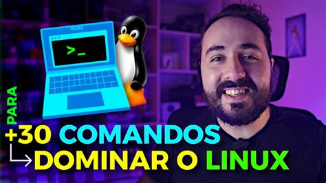 Comandos Do Terminal Linux Que Voc Precisa Saber