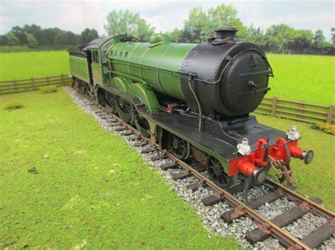 7mm Finescale O Gauge Lner Locomotives Ellis Clark Trains