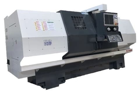 New CLEVELAND KL2160 CNC FLAT BED LATHE Lathes Flat Bed CNC N4124