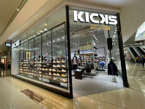 Nueva Tienda Kicks