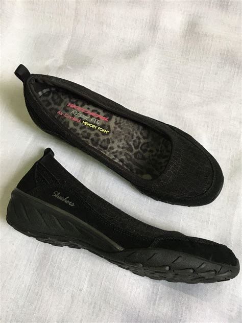 Skechers Relaxed Fit Air Cooled Memory Foam Womens Fashion Footwear Sneakers On Carousell