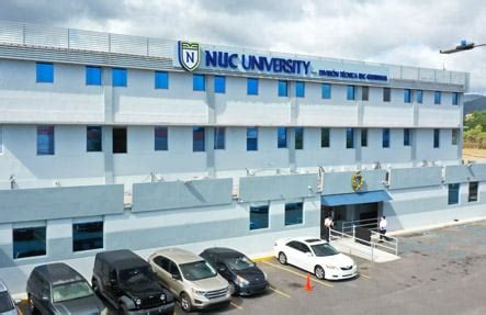 Centros - NUC University