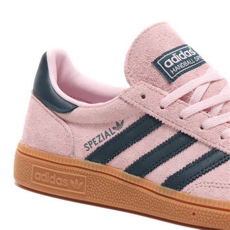 Adidas Originals Handball Spezialアディダス オリジナルス ハンドボール スペツィアル Clear Pink