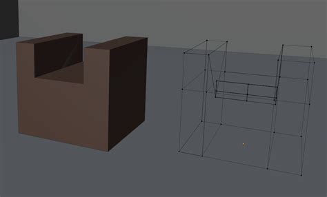 Edit Mode Mesh In The Real Edges Blender Stack Exchange