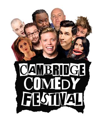 Cambridge Comedy Festival - Cambridge Comedy Festival Tickets | Friday ...