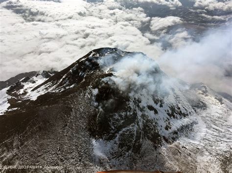 Global Volcanism Program Bezymianny