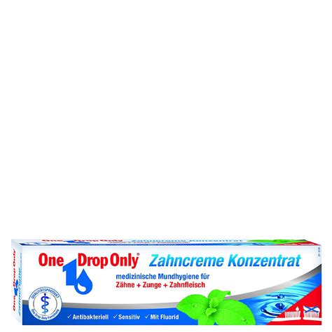 Концентрована зубна паста One Drop Only Concentrated Toothpaste купити ...