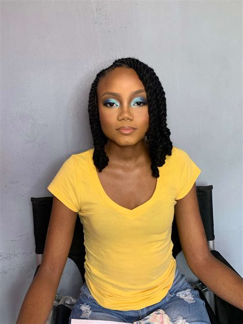 Meet Kimeka Charles Canvasrebel Magazine
