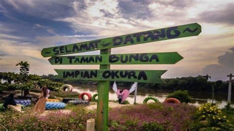 7 Tempat Wisata Yang Lagi Hits Di Pekanbaru Untuk Libur Lebaran 2022