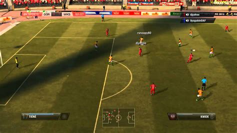 Zagrajmy W Fifa 12 Odc 35 YouTube