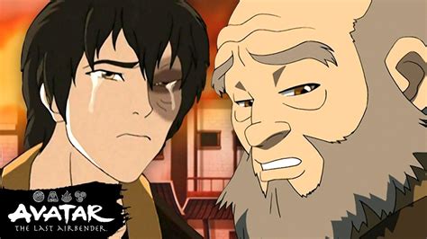 Zuko Iroh Moments That WILL Make You Tearbend Avatar The Last