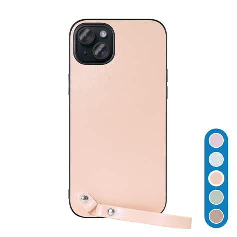 Looco Official Shop [ Loof Macaron Shell ] Iphone 15 Plus Iphone15