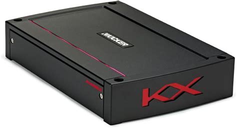 Amazon.com: Kicker KXA12002 KXA1200.2 Two-Channel Full Range Class D ...