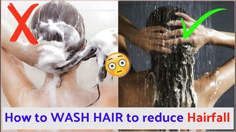 How To Wash Your Hair Properly Wow Apple Cider Vinegar Shampoo And Conditioner Review 2018