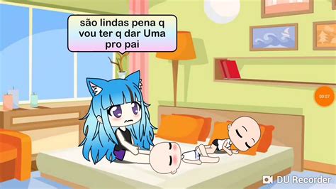 Gêmeas separadas gacha verçe ep 1 YouTube