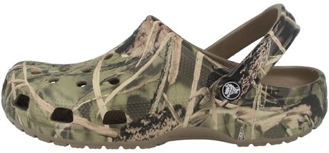 Buy Crocs Classic Realtree V2 Khaki From 33 81 Today Best Deals On