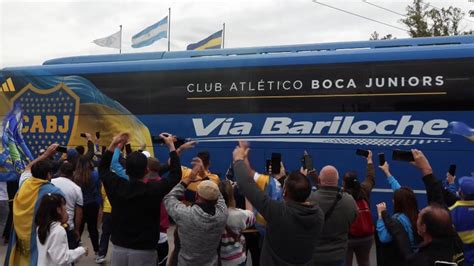 Boca Juniors viaja a Río en busca de la séptima Libertadores YouTube