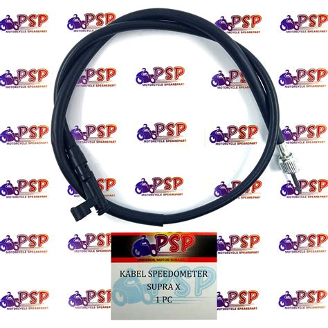 Jual Kabel Speedometer Supra X Cakram Cabel Cable Comp Tali Kawat