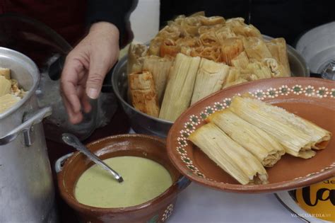 ¿a Quién Le Tocó Poner Los Tamales En El Día De La Candelaria